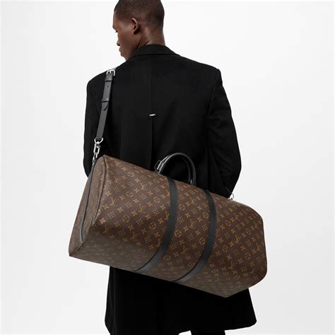 louis vuitton keepall 55 replica|louis vuitton keepall 55 macassar.